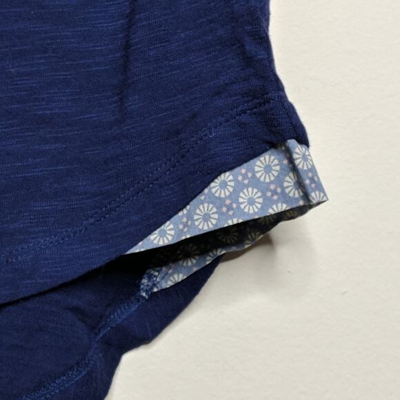 Anthropologie Postmark Henley Top - Size XS - EUC - Picture 4 of 8